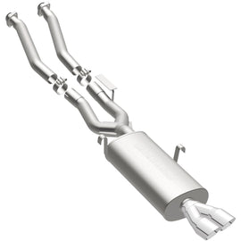 MagnaFlow SS C/B 87-91 BMW 352i/87-90 325IS/88-91 325IX/87-93 325 Single Rear Exit (16535)