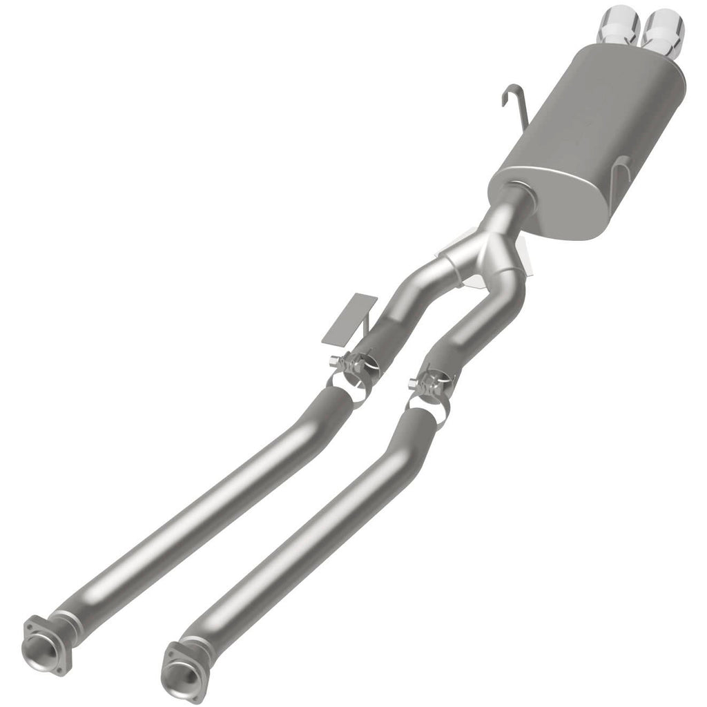 MagnaFlow SS C/B 87-91 BMW 352i/87-90 325IS/88-91 325IX/87-93 325 Single Rear Exit (16535)