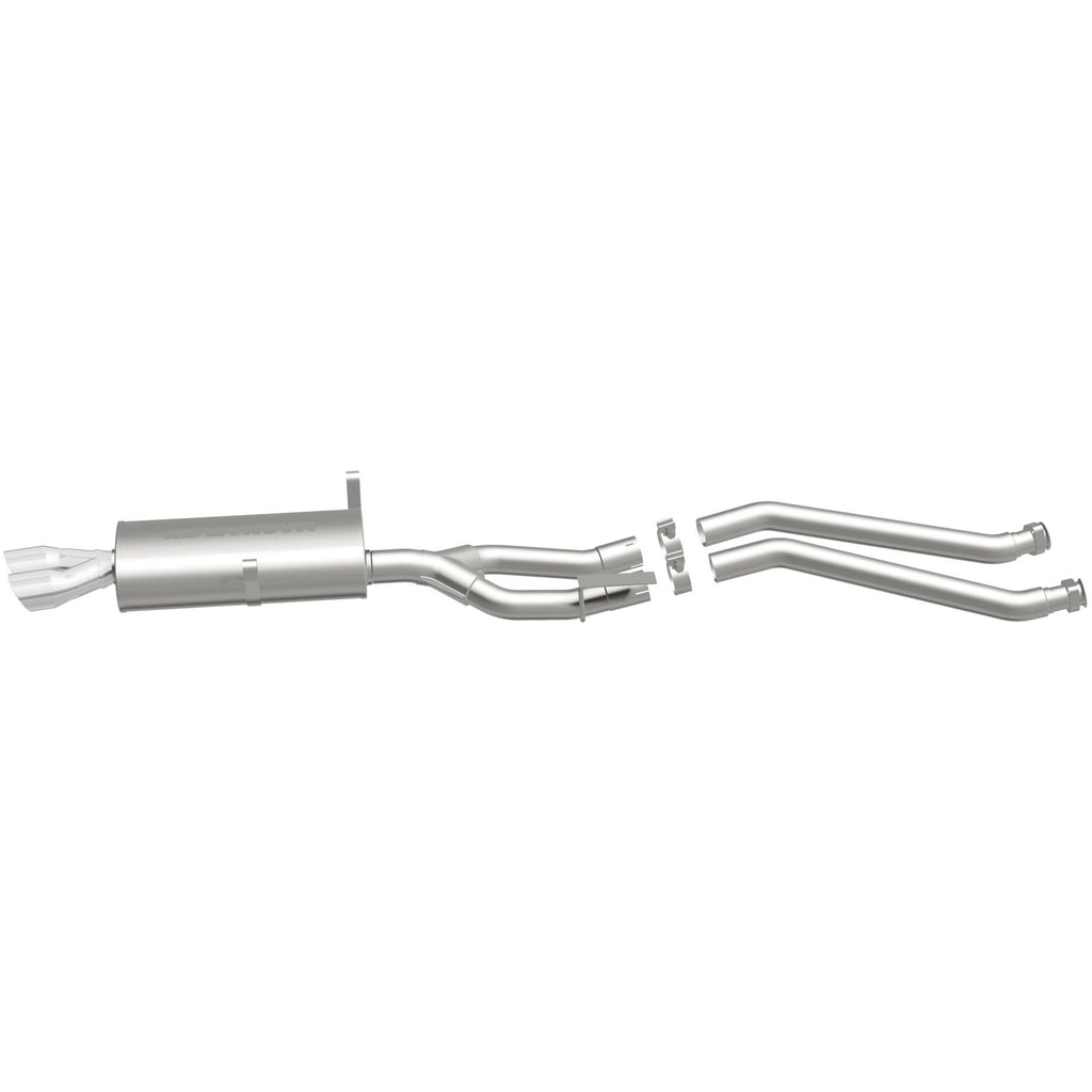 MagnaFlow SS C/B 87-91 BMW 352i/87-90 325IS/88-91 325IX/87-93 325 Single Rear Exit (16535)