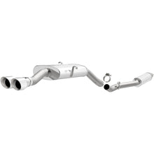 Load image into Gallery viewer, MagnaFlow SYS C/B 84-87 BMW 325E 2.7L / 86-87 BMW 325ES 2.7L Single Rear Exit (16536)