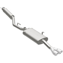 Load image into Gallery viewer, MagnaFlow SYS C/B 84-87 BMW 325E 2.7L / 86-87 BMW 325ES 2.7L Single Rear Exit (16536)