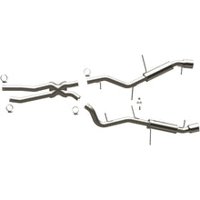 Load image into Gallery viewer, MagnaFlow SYS C/B 07-10 BMW 335i Sedan Sport (16542)