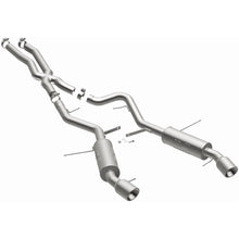 Load image into Gallery viewer, MagnaFlow SYS C/B 07-10 BMW 335i Sedan Sport (16542)