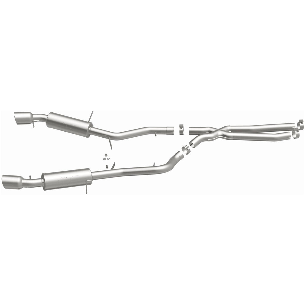 MagnaFlow SYS C/B 07-10 BMW 335i Sedan Sport (16542)