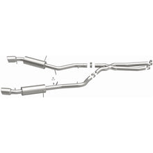 Load image into Gallery viewer, MagnaFlow SYS C/B 07-10 BMW 335i Sedan Sport (16542)