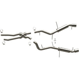 MagnaFlow SYS C/B 07-10 BMW 335i Sedan Sport (16542)