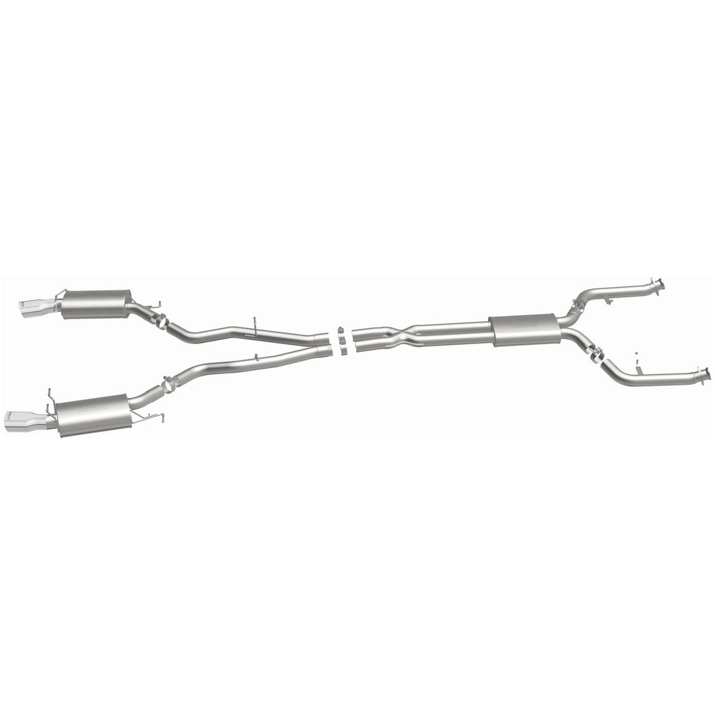 MagnaFlow SYS C/B 04-08 BMW 645/650 (16560)