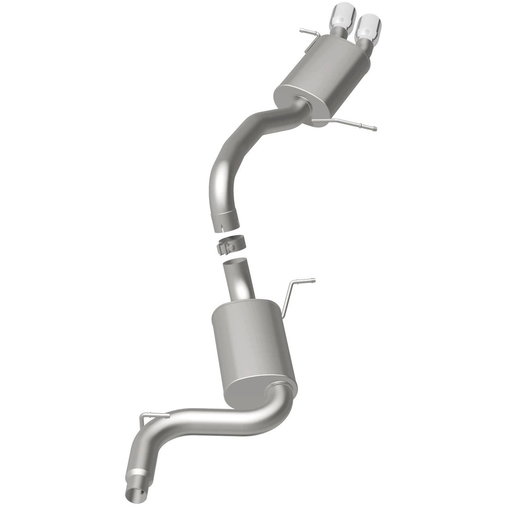 MagnaFlow SYS C/B 09 VW Passat CC 2.0L (16561)