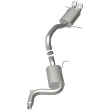 Load image into Gallery viewer, MagnaFlow SYS C/B 09 VW Passat CC 2.0L (16561)