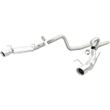 Load image into Gallery viewer, MagnaFlow SYS C/B 10 Mustang GT 3inch Magnapack (16572)