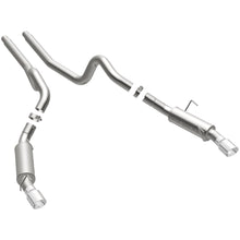 Load image into Gallery viewer, MagnaFlow SYS C/B 10 Mustang GT 3inch Magnapack (16572)