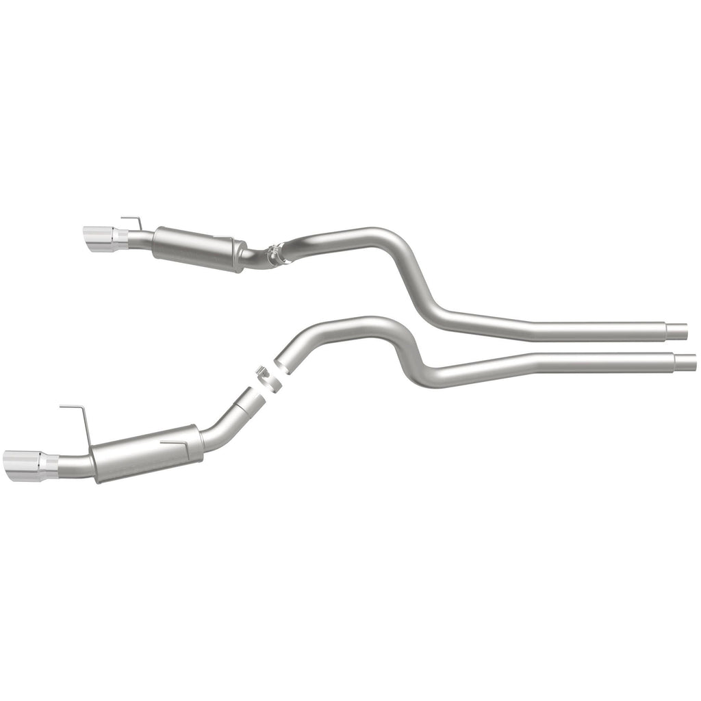 MagnaFlow SYS C/B 10 Mustang GT 3inch Magnapack (16572)