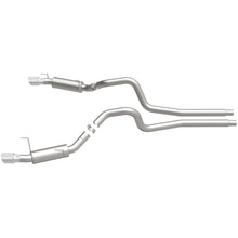 Load image into Gallery viewer, MagnaFlow SYS C/B 10 Mustang GT 3inch Magnapack (16572)