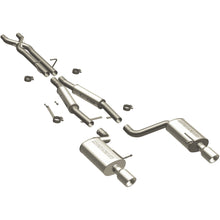 Load image into Gallery viewer, MagnaFlow SYS C/B 04-05 Audi A4/S4 4.2L DSR (16586)