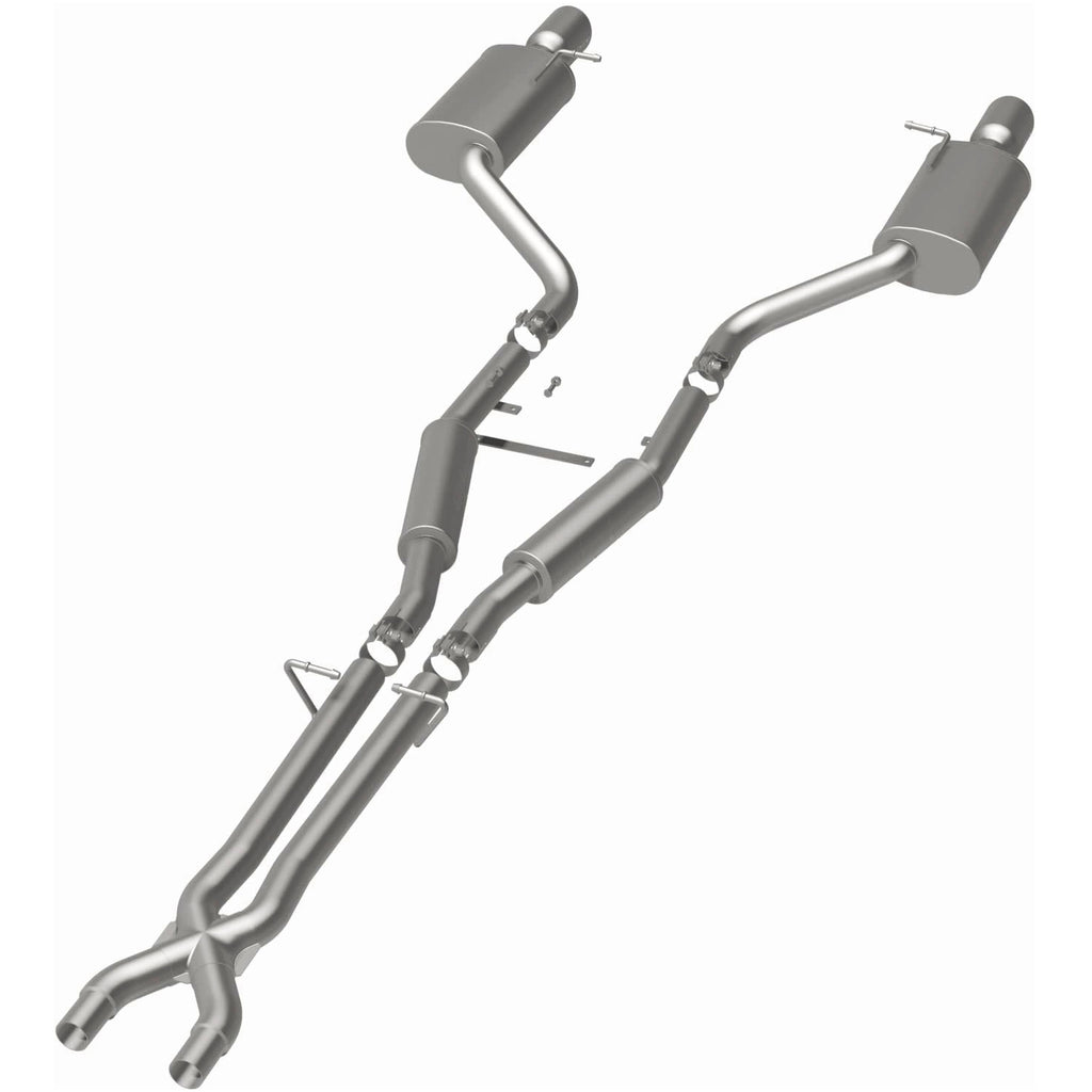 MagnaFlow SYS C/B 04-05 Audi A4/S4 4.2L DSR (16586)