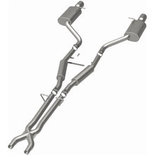 Load image into Gallery viewer, MagnaFlow SYS C/B 04-05 Audi A4/S4 4.2L DSR (16586)