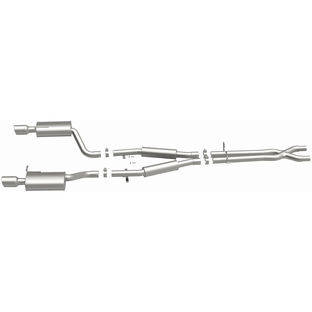 MagnaFlow SYS C/B 04-05 Audi A4/S4 4.2L DSR (16586)