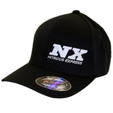 Nitrous Express NX Flexfit Cap; Small to Medium (16592)