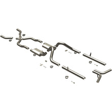 Load image into Gallery viewer, MagnaFlow Sys C/B 55-57 Chevy Bel Air V8 3inch (16596)