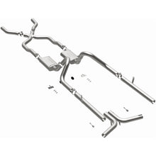 Load image into Gallery viewer, MagnaFlow Sys C/B 55-57 Chevy Bel Air V8 3inch (16596)