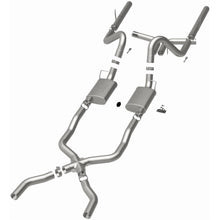 Load image into Gallery viewer, MagnaFlow Sys C/B 55-57 Chevy Bel Air V8 3inch (16596)
