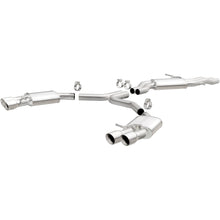 Load image into Gallery viewer, MagnaFlow SYS C/B 09 Audi S5 4.2L V8 Coupe (16598)