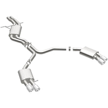 Load image into Gallery viewer, MagnaFlow SYS C/B 09 Audi S5 4.2L V8 Coupe (16598)