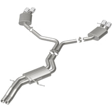 Load image into Gallery viewer, MagnaFlow SYS C/B 09 Audi S5 4.2L V8 Coupe (16598)