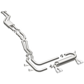 MagnaFlow SYS C/B 2001 BMW M3 3.2L E-46 (16602)