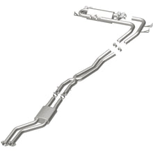 Load image into Gallery viewer, MagnaFlow SYS C/B 2001 BMW M3 3.2L E-46 (16602)