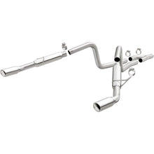 Load image into Gallery viewer, MagnaFlow Sys CB 05-09 Mustang V6 Duals (16605)