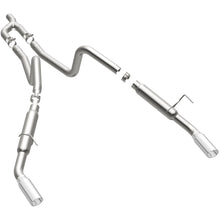 Load image into Gallery viewer, MagnaFlow Sys CB 05-09 Mustang V6 Duals (16605)