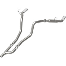 Load image into Gallery viewer, MagnaFlow Sys CB 05-09 Mustang V6 Duals (16605)