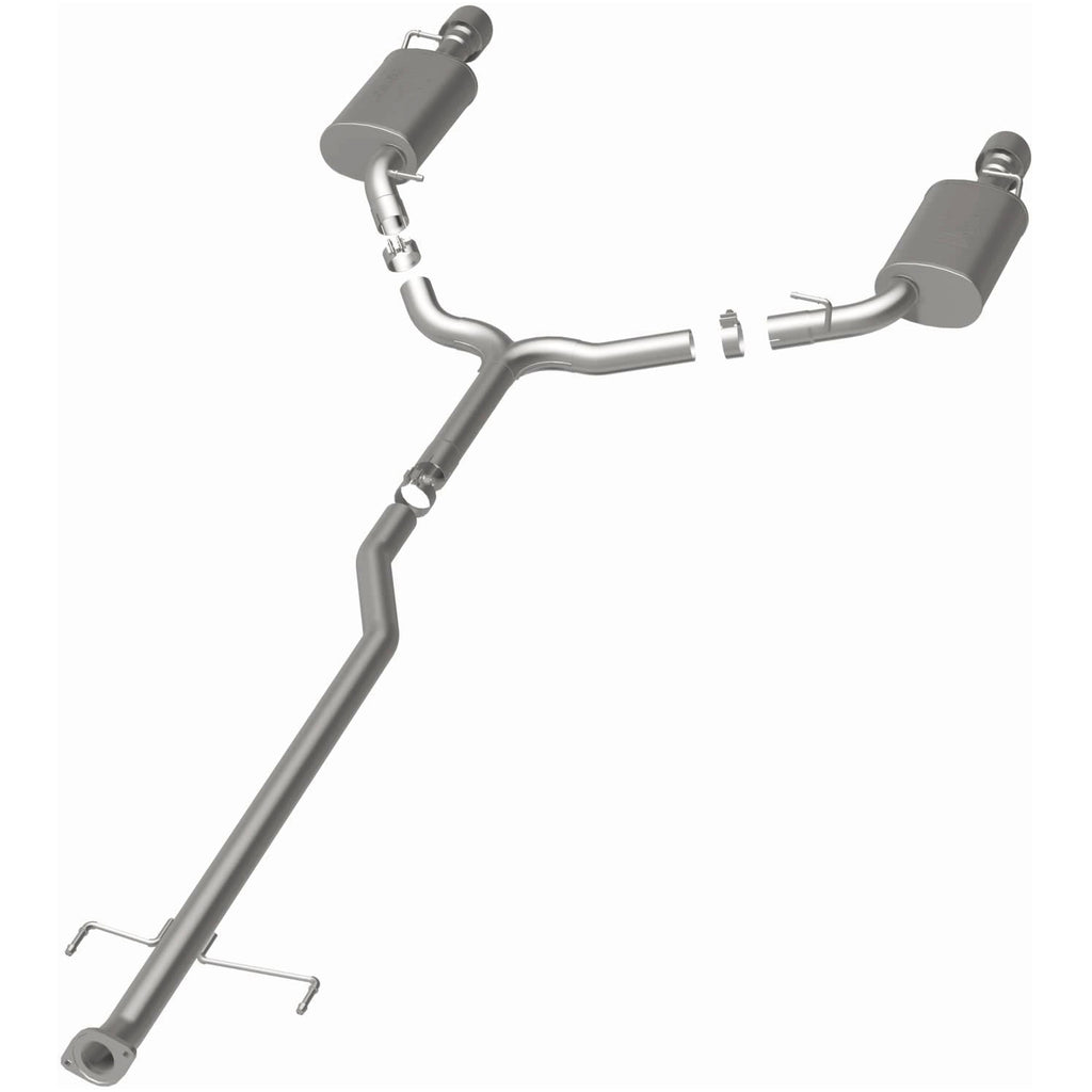 MagnaFlow Sys CB 05- Mazdaspeed6 2.3L Turbo (16609)