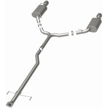 Load image into Gallery viewer, MagnaFlow Sys CB 05- Mazdaspeed6 2.3L Turbo (16609)