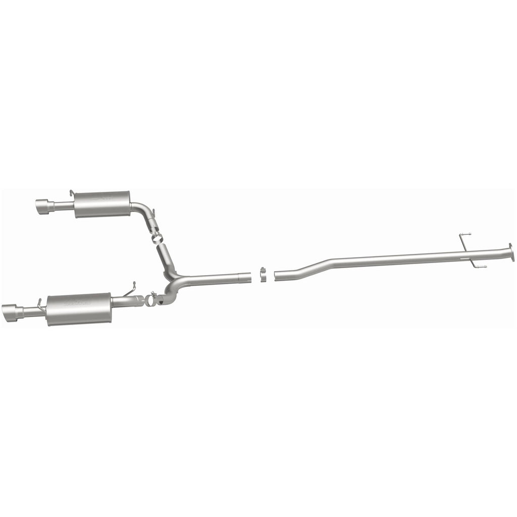 MagnaFlow Sys CB 05- Mazdaspeed6 2.3L Turbo (16609)