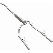 Load image into Gallery viewer, MagnaFlow Sys CB 05- Dakota Dual EC-CC/SB (16622)