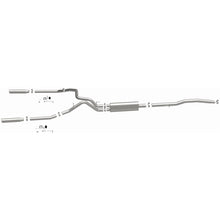 Load image into Gallery viewer, MagnaFlow Sys CB 05- Dakota Dual EC-CC/SB (16622)