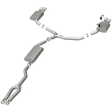 Load image into Gallery viewer, MagnaFlow Sys CB 05- Chrysler 300 V6 duals (16623)