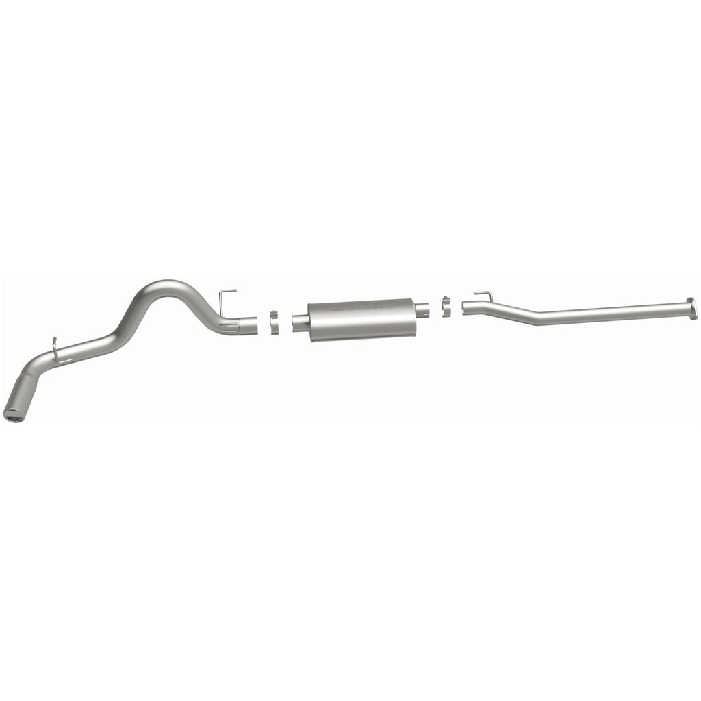 MagnaFlow Sys CB 05- Toyota Tacoma EC/CC-SB (16625)