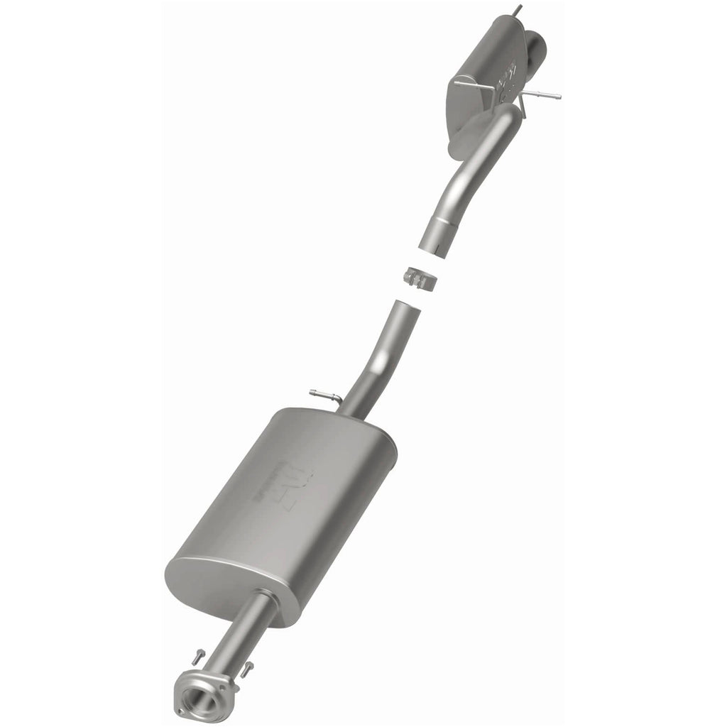 MagnaFlow Sys CB 05- Grand Cherokee Hemi 5.7L (16631)