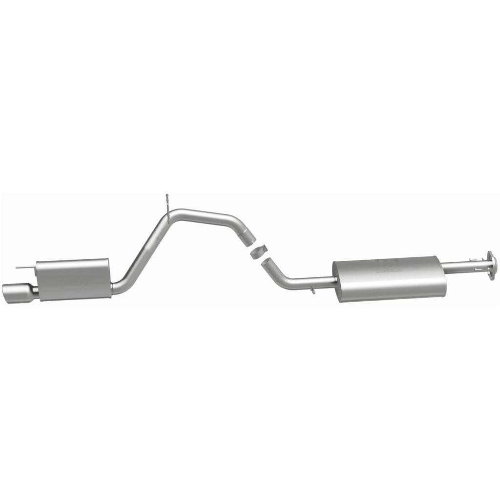 MagnaFlow Sys CB 05- Grand Cherokee Hemi 5.7L (16631)