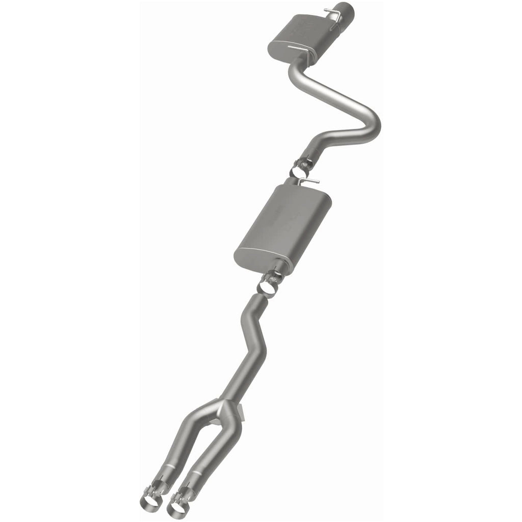 MagnaFlow Sys CB 05- Dodge Magnum V6 (16635)