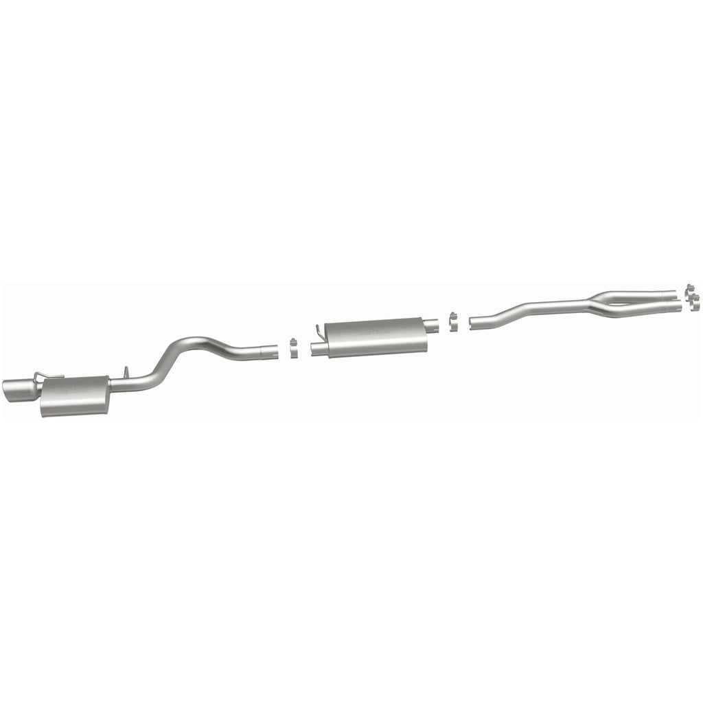 MagnaFlow Sys CB 05- Dodge Magnum V6 (16635)