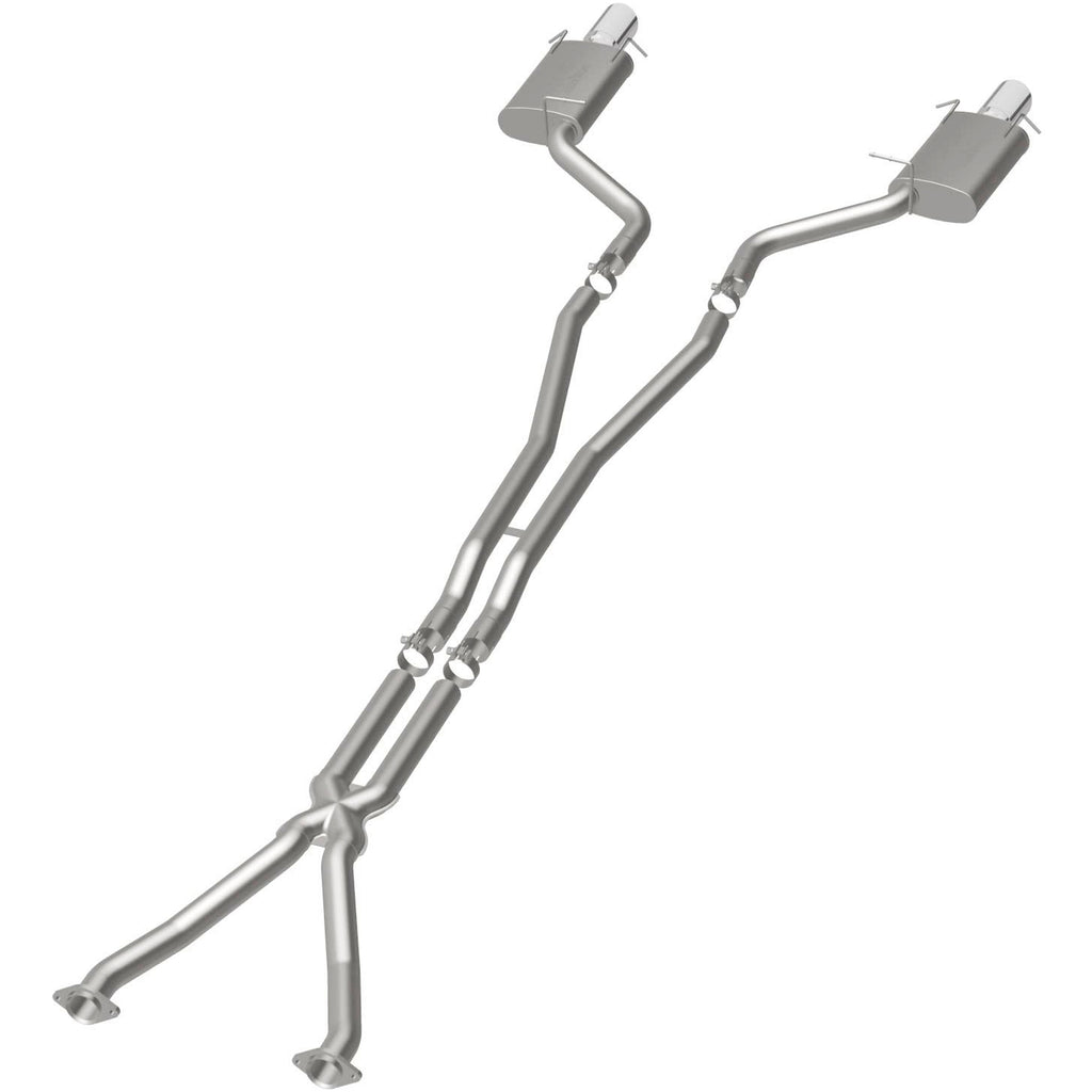 MagnaFlow Sys CB 04- Cadillac CTS-V 5.7L (16636)