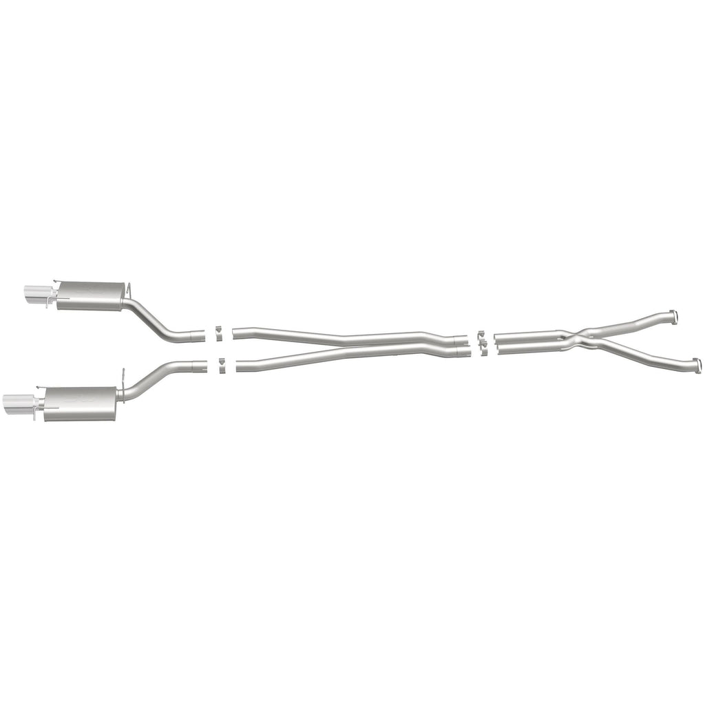 MagnaFlow Sys CB 04- Cadillac CTS-V 5.7L (16636)