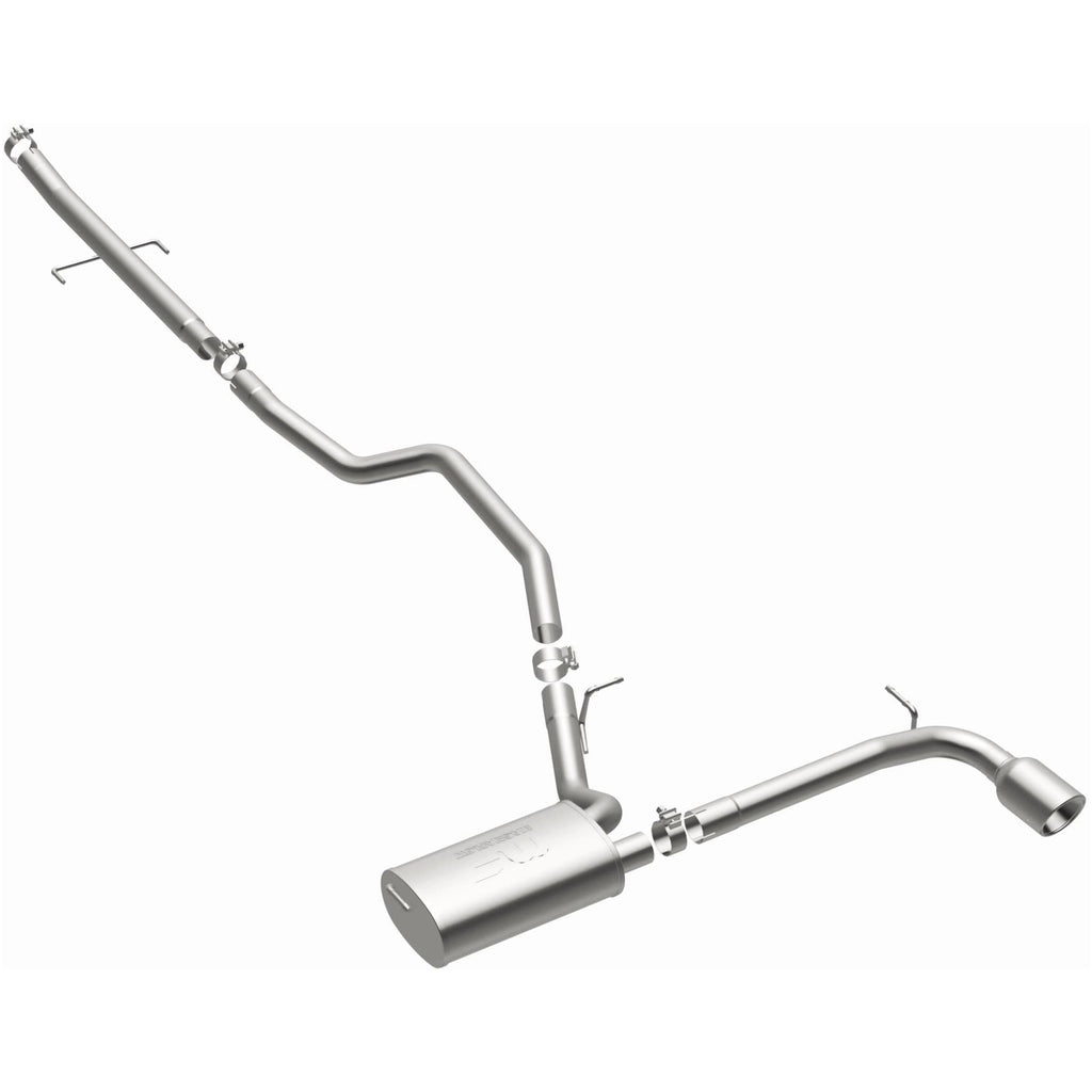 MagnaFlow Sys C/B 04- Scion TC 2.4L 4cyl. (16640)