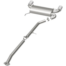 Load image into Gallery viewer, MagnaFlow Sys CB 03- Infiniti G35 Coupe 3.5L (16641)