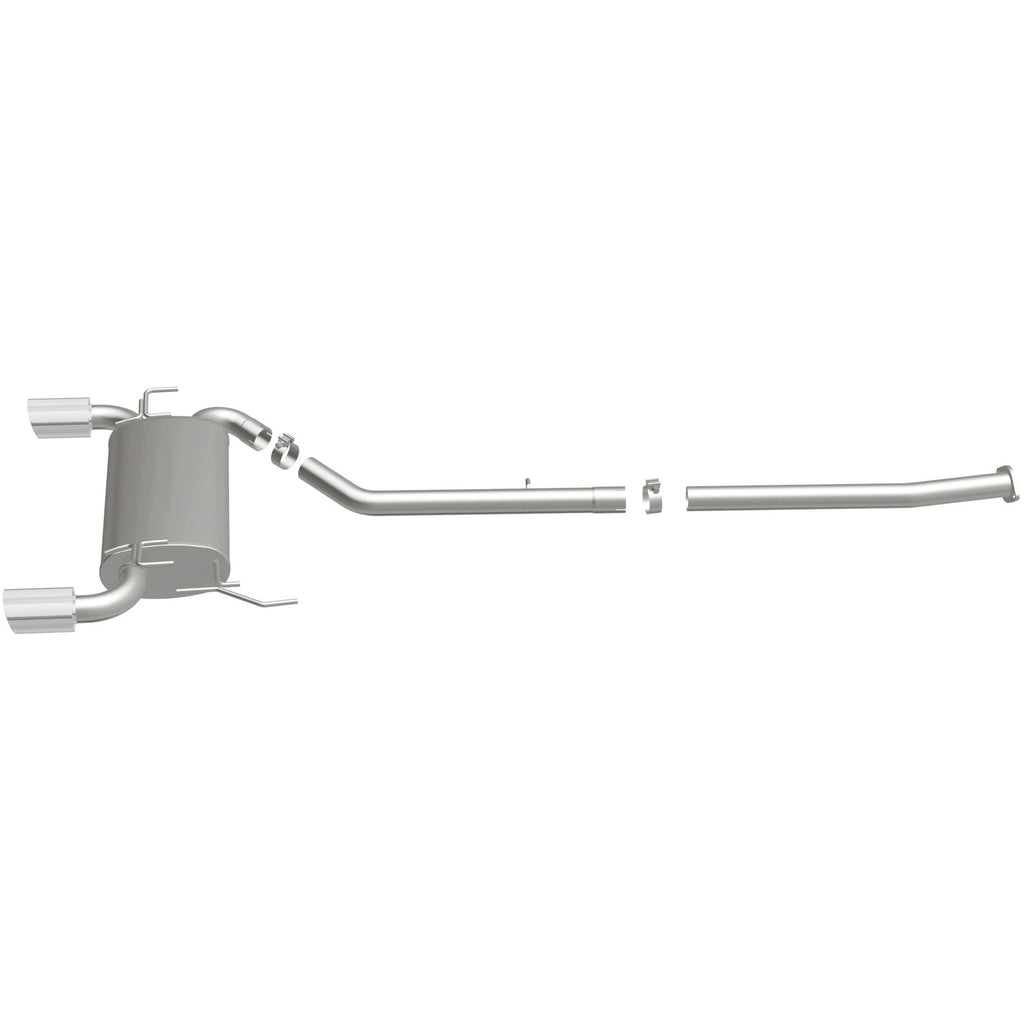 MagnaFlow Sys CB 03- Infiniti G35 Coupe 3.5L (16641)
