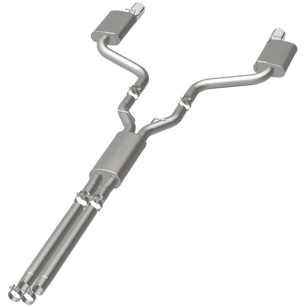MagnaFlow Sys CB 05 Chrysler/Dodge SRT 6.1 V8 (16642)